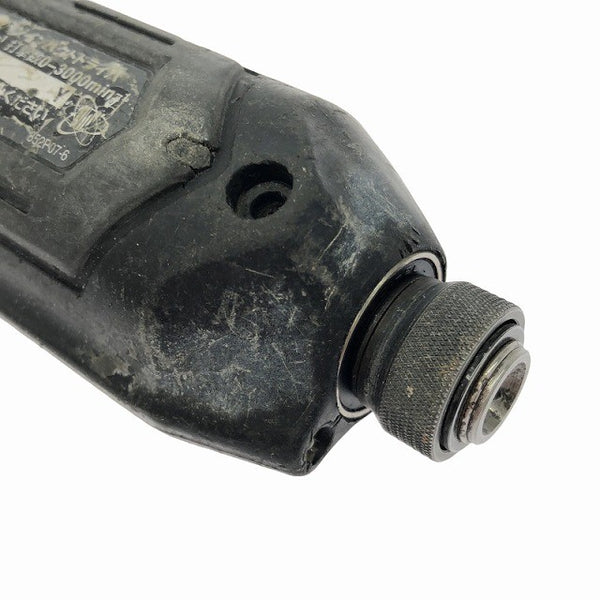 ☆中古品☆makita マキタ 7.2V 充電式ペンインパクトドライバー TD022D 黒/ブラック 本体2個+バッテリ2個(1.5Ah) 充電器付130416 - 7