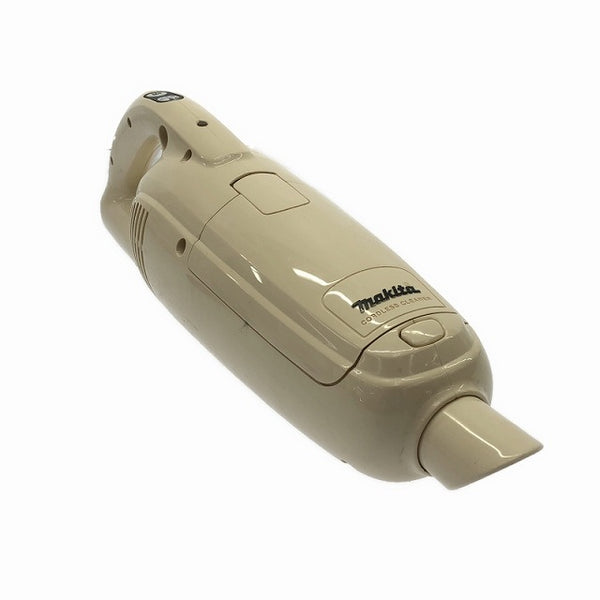 ☆比較的綺麗です☆makita マキタ 10.8V 充電式クリーナ CL105D(N) ノズル 充電器付き 電動工具 掃除機 小型 - 3