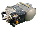 ☆中古品☆MAX マックス 一般圧/常圧 エアコンプレッサー AK-615P2(6) 100V 60Hz エアーコンプレッサー エア工具125495 - 2