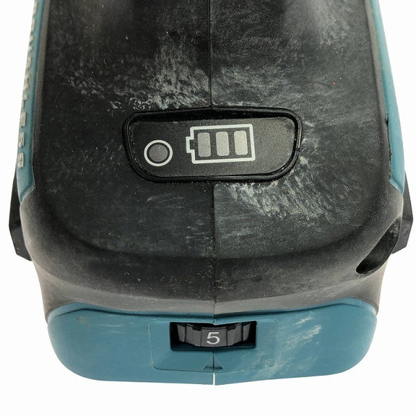 ☆美品☆makita マキタ 18V 100mm 充電式ディスクグラインダ GA412D バッテリー2個(18V 3.0Ah) 充電器付129897 - 8