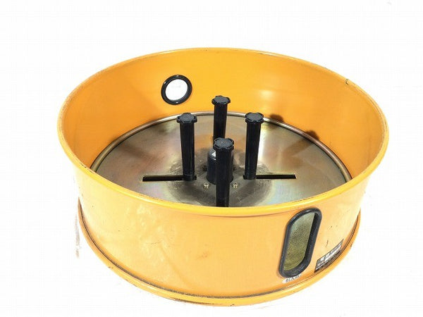 ☆中古セット☆ROKKO DENGYO 六光電業 電線リール DR-350 ドラムリール 通線工具116522 - 6