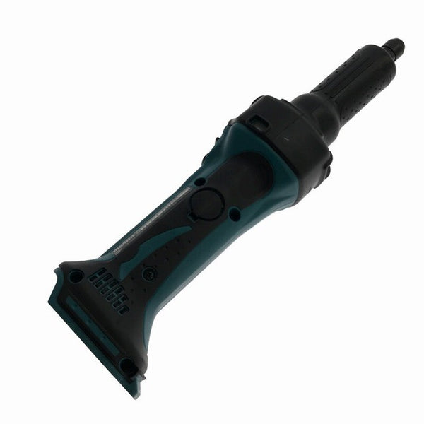 ☆未使用品☆makita マキタ 18V 充電式ハンドグラインダ GD800DRG バッテリー1個(18V 6.0Ah)充電器 ケース付 ストレートグラインダー129172 - 5