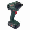 ☆中古品☆BOSCH ボッシュ 18V コードレスインパクトドライバー Advanced Impactdrive 18 バッテリ1個(1.5Ah)付 充電式132297 - 3