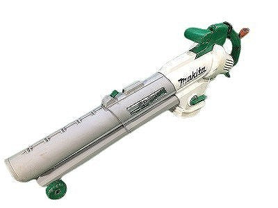 ☆中古品☆makita マキタ 100V ブロワ集じん機 MUB1200 ブロワー集じん機 ブロワ集塵機 送風機 清掃 掃除 吹き飛ばし113758 - 3