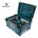 ☆未使用品☆ makita マキタ 18V 充電式丸ノコ KS515DRGX バッテリ2個(6.0Ah) 充電器 ケース付き135202 - 1