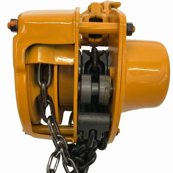 ☆未使用品☆KITO キトー マイティ M3型 チェーンブロック CB015 1.5t 揚程6.0m 定格荷重1.6t112821 - 6