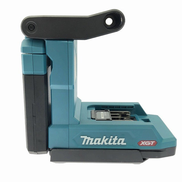 ☆中古美品☆makita マキタ 40Vmax 充電式マグネットライト ML013G 本体のみ マグネット付 投光器 作業ライト 作業灯 現場ライト130908 - 8