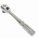 ☆未使用品2個セット☆nepros ネプロス 9.5sq.コンパクトラチェットハンドル NBRC390 90ギア 小型 ラチェットレンチ136535 - 5