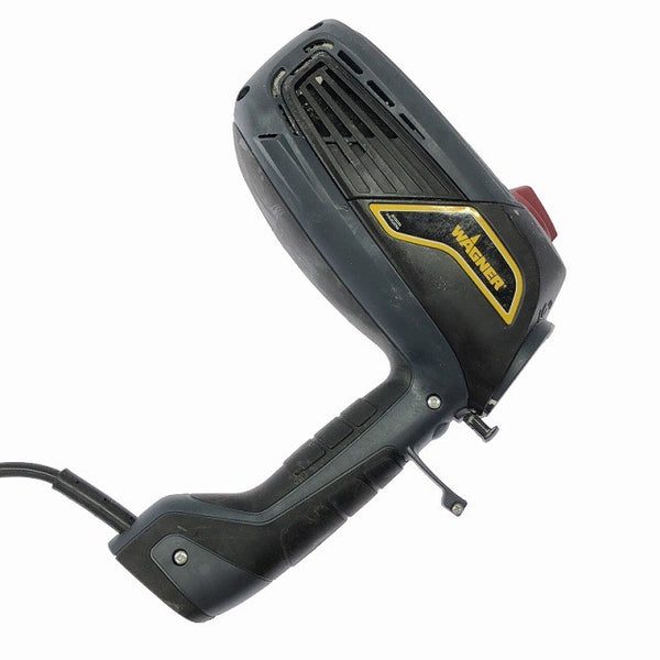 ☆中古品☆ WAGNER ワグナー 低圧電動スプレーガン FLEXIO570/フレキシオ570 HVLP 温風電動塗装機127285 - 5