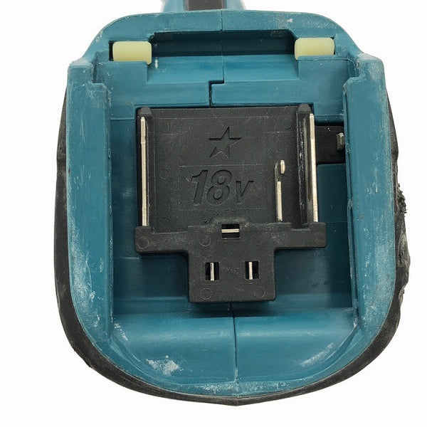 ☆中古品☆makita マキタ 18V 充電式レシプロソー JR184D 本体のみ 小型 コードレス セーバソー セーバーソー 電気のこぎり133366 - 10