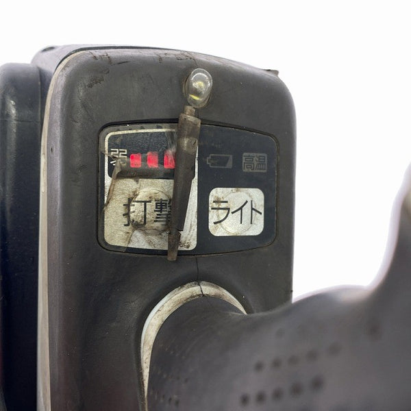 ☆中古品☆National ナショナル 14.4V 充電式インパクトレンチ EZ7541 バッテリ1個(3.3Ah※対応充電器EZ0L81のみ)付き コードレス129059 - 8
