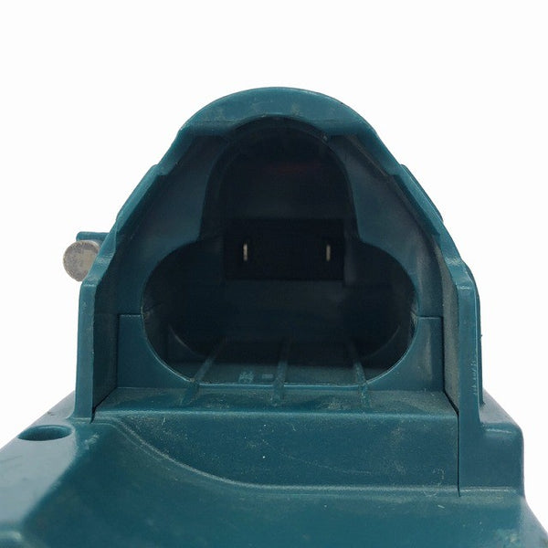 ☆中古品☆ makita マキタ 10.8V 充電式ラジオ MR051 青/ブルー 本体のみ130788 - 10