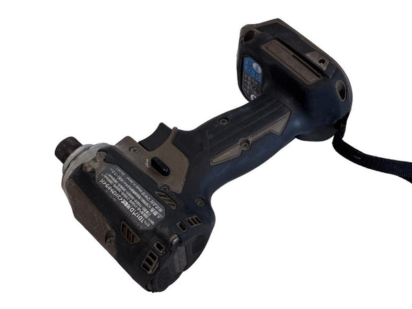 【送料無料☆彡訳アリ】makita マキタ 18V 充電式インパクトドライバ TD171D 本体のみ 電動工具 締め付け137359 - 5
