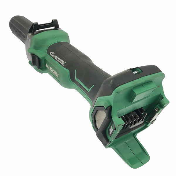 ☆中古品☆HiKOKI ハイコーキ 36V コードレスハンドグラインダー GP36DA 本体のみ マルチボルトシリーズ 充電式137065 - 5