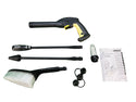 ☆中古品☆KARCHER ケルヒャー 100V 高圧洗浄機 K2.155 吐出ホース＋ガン＋ノズル付 コード式 洗車130602 - 10