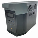 ☆中古美品☆ECOFLOW エコフロー ポータブル電源 DELTA Max 1600 デルタマックス1600 EFD311 DELTAMAX1600-JP 本体+付属品130775 - 5