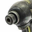 ☆中古品☆ HITACHI 日立工機 18V コードレスインパクトドライバー WH18DDL2 本体+マルチボルトバッテリー1個(2.5Ah)充電器+ケース129702 - 8