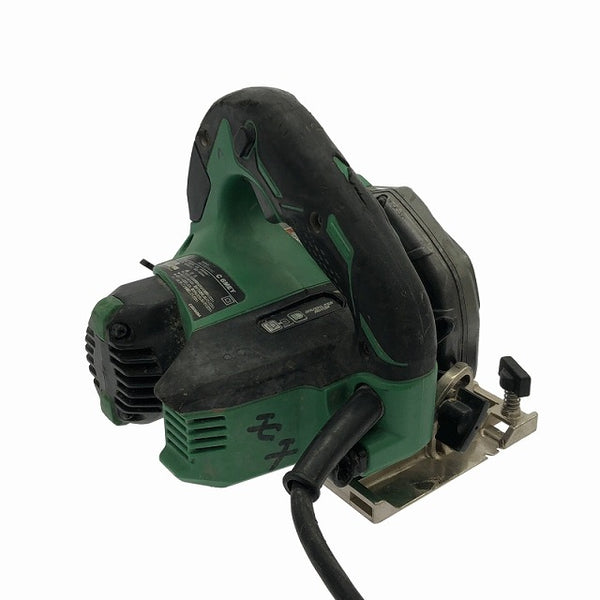 ☆中古品☆HITACHI 日立工機 165mm 深切り電子丸のこ C6MEY 丸鋸/マルノコ/丸ノコ - 5