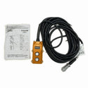 ☆未使用品☆KYOCERA 京セラ ウインチ AWI62D 最大吊揚荷重 60kg 揚程 30m ワイヤー径3.3mm×31m128335 - 10