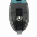 ☆中古品☆ makita マキタ 14.4V/18V 充電式マルチツール TM41D 青/ブルー 本体+バッテリー1個(18V 6.0Ah) - 7