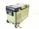 ☆中古極美品☆makita マキタ 40Vmax 充電式保冷温庫 CW004G オリーブ 本体＋付属品付 コードレス クーラーボックス アウトドア131311 - 8