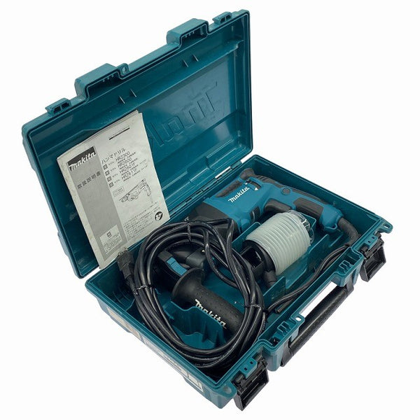 ☆比較的綺麗☆makita マキタ 26mm ハンマドリル HR2601F 穴あけ 穿孔130591 - 2