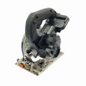 ☆極美品☆makita マキタ 18V 125mm 充電式マルノコ HS474DRGXB バッテリー2個(18V 6.0Ah)充電器 鮫肌 ケース付 丸のこ 丸鋸 112878 - 7