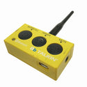 ☆極美品☆BB TALKIN ビービートーキン 同時通話無線システム 標準Aセット BBT CS2 本体(A-01R) 無線機 インカム 通信機器132560 - 4