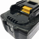 ☆比較的綺麗☆makita マキタ 18V 6.0Ah 純正リチウムイオンバッテリー BL1860B 残量表示付 急速充電対応 蓄電池 充電池 雪マーク 116490 - 9