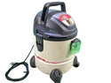 ☆中古品☆RYOBI リョービ 100V 乾湿両用 集じん機 VC-23 ホース付 14L 屋内用 集塵機 掃除機 バキュームクリーナー112971 - 3