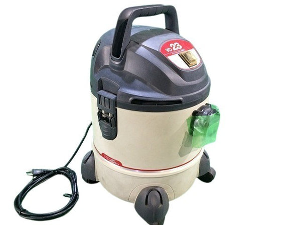 ☆中古品☆RYOBI リョービ 100V 乾湿両用 集じん機 VC-23 ホース付 14L 屋内用 集塵機 掃除機 バキュームクリーナー112971 - 3