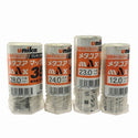☆未使用品11個セット☆UNIKA ユニカ 超硬ホールソー メタコア マックス MAX 12.0mm～35.0mm 磁気ボール盤用 超硬ホルソー138496 - 9
