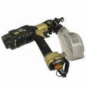 ☆中古品☆HIKOKI ハイコーキ 41mm 高圧 ねじ打機 WF4H3(S) ねじ打ち機 ビス打機 ターボドライバー エアツール 大工道具129626 - 4