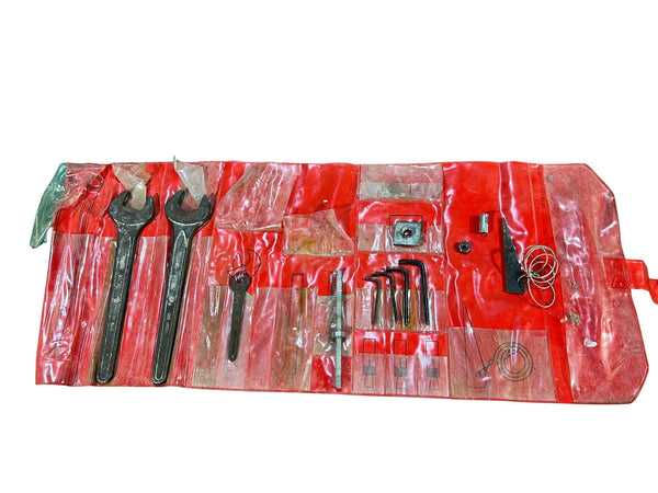☆中古品☆REX レッキス工業 100V 電動ダイヤモンドコアドリル SPARKEL130 RC130 コアビット4個 延長バー 付属品付132672 - 10