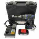 ☆中古品☆Panasonic パナソニック 14.4V 充電ドリルドライバー EZ7440 バッテリ2個(3.0Ah 3.1Ah)充電器付 ドライバドリル136873 - 3