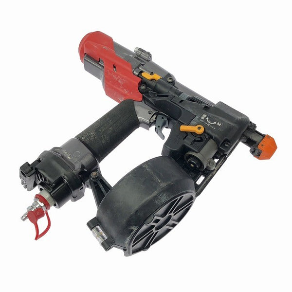 ☆美品☆MAX マックス ねじ打機 ターボドライバ HV-R41G6(D)-G 4モード搭載 エアダスタ機構 ビス打ち機 グレー 116630 - 3