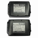 ☆未使用品☆makita マキタ 18V 充電式インパクトドライバ TD171DRGXW 白/ホワイト バッテリー2個 充電器 ケース付134903 - 10