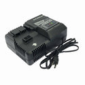☆中古品セット☆HITACHI 日立工機 18V 6.0Ah 純正 リチウムイオンバッテリー BSL1860 充電器 UC18YDL リチウムイオン電池116457 - 5