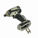 ☆中古品☆makita マキタ 14.4V 充電式インパクトドライバー TD133D 白/ホワイト 本体のみ コードレス バッテリー式123125 - 2