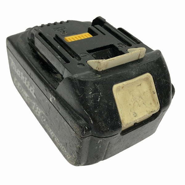 ☆中古品☆makita マキタ 18V 6.0Ah 純正 リチウムイオンバッテリー BL1860B 残量表示付 リチウムイオン電池134130 - 3