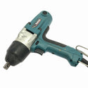 ☆中古品☆makita マキタ 差込角 12.7mm インパクトレンチ TW0200 ケース付き 電動工具 締め付け 車 バイク 整備137093 - 4