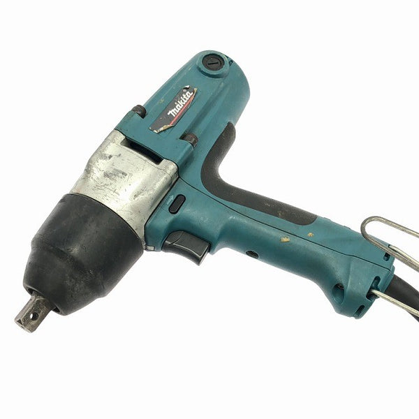 ☆中古品☆makita マキタ 差込角 12.7mm インパクトレンチ TW0200 ケース付き 電動工具 締め付け 車 バイク 整備137093 - 4