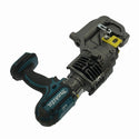 ☆美品☆makita マキタ 18V 充電式パンチャー (油圧式) PP200D 充電器 ケース付 油圧工具 - 6