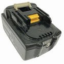 ☆中古品☆makita マキタ 18V 6.0Ah 純正 リチウムイオンバッテリー BL1860B 残量表示付 リチウムイオン電池134130 - 5