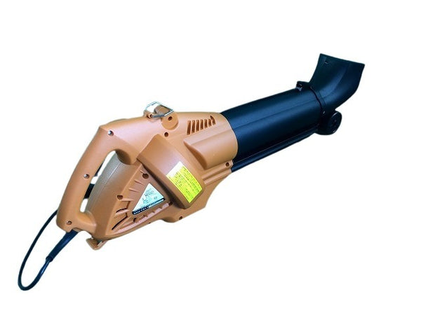 ☆未使用品☆NAKATOMI ナカトミ 100V ブロワバキューム BV-950 ブロワーバキューム バキュームブロワー 屋外用 掃除113842 - 4