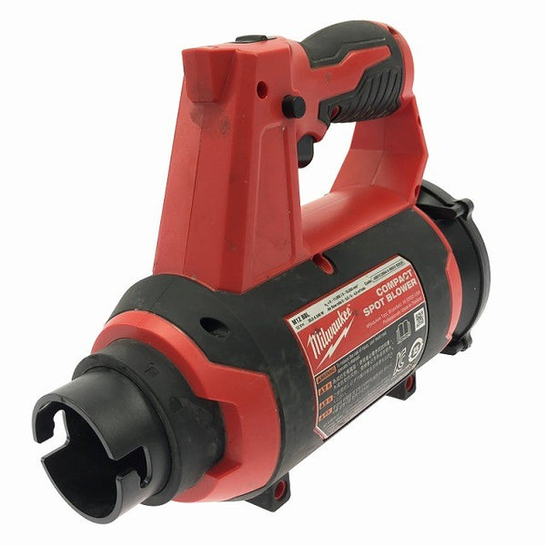 ☆比較的綺麗です☆milwaukee ミルウォーキー M12TM コンパクトブロワー M12 BBL-0 バッテリー(M12 HB5)付き 電動工具131099 - 3