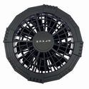 ☆未使用品5箱セット☆BRAIN ブレイン 胸スイッチ無し用 7.4V ファンユニット BR-264 空調作業服用 バッテリー＆ファンセット111914 - 7