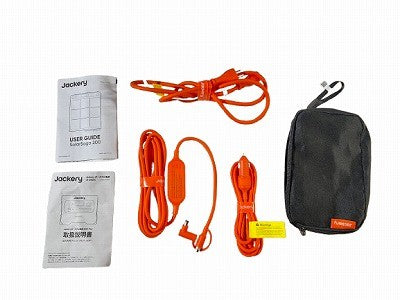 ☆未使用品箱無し☆Jackery ジャクリー ポータブル電源 2000 Plus JE-2000C 45.6Ah/2042.8Wh 非常用電源 アウトドア キャンプ 防災114843 - 10