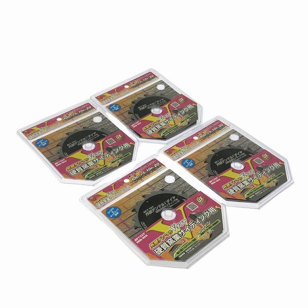 ☆未使用品4枚セット☆ハウスBM ハウスビーエム 100mm 外装デンマルVダイヤ DMVD-10010 硬質窯業サイディング用×4 合計4枚セット117379 - 3