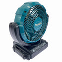 ☆中古品☆makita マキタ 14.4V/18V100V 充電式ファン CF102D 本体のみ コードレス 小型 扇風機 送風機118072 - 3